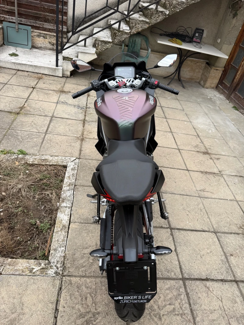 Aprilia Rs 457 1282km, снимка 10 - Мотоциклети и мототехника - 53455897