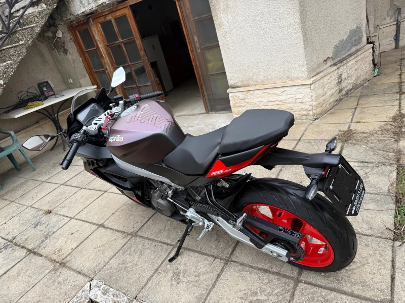 Aprilia Rs 457 1282km, снимка 5 - Мотоциклети и мототехника - 53455897