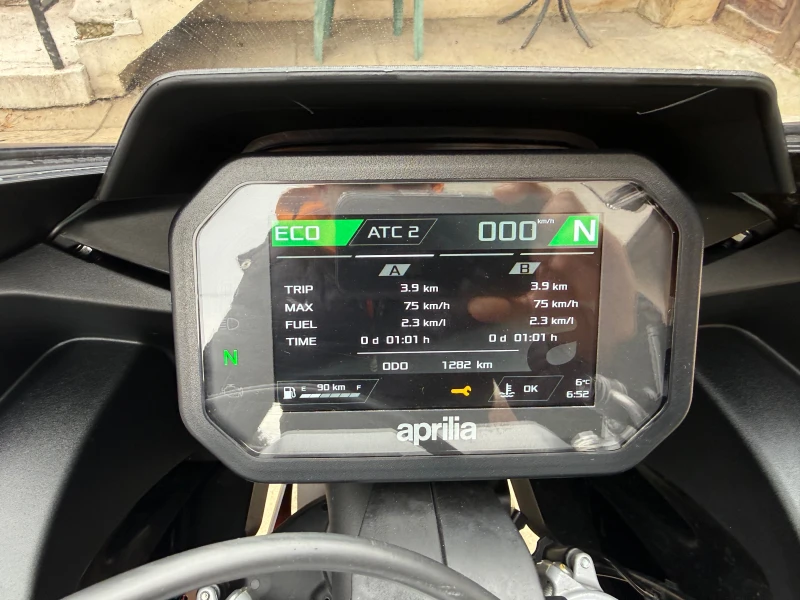 Aprilia Rs 457 1282km, снимка 12 - Мотоциклети и мототехника - 53455897