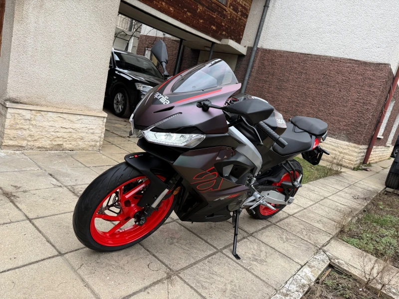 Aprilia Rs 457 1282km, снимка 2 - Мотоциклети и мототехника - 53455897