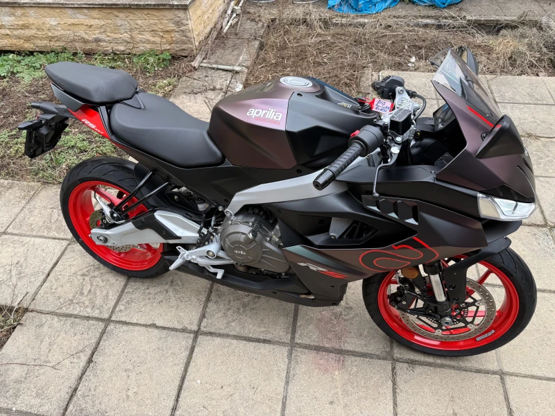 Aprilia Rs 457 1282km, снимка 8 - Мотоциклети и мототехника - 53455897