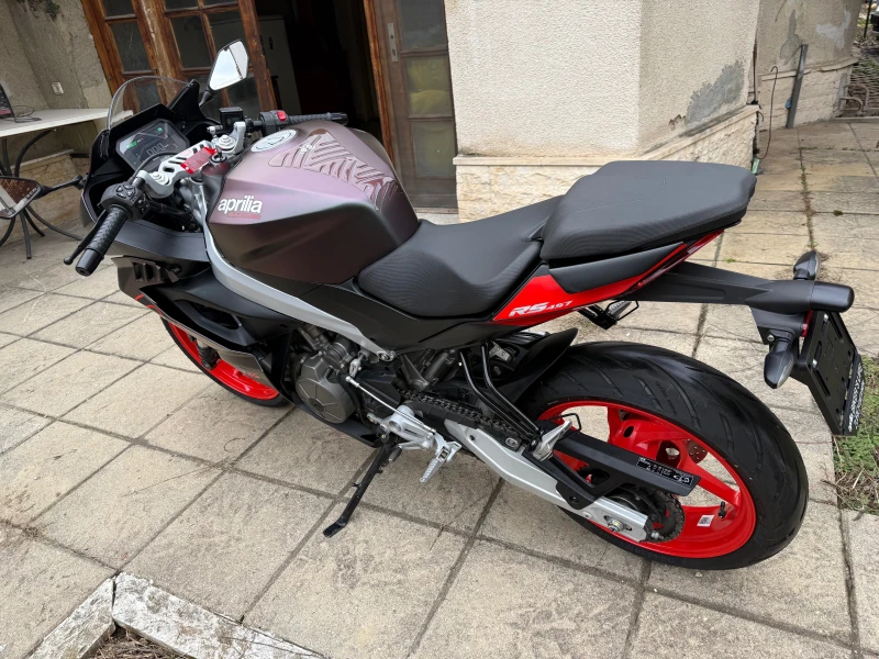 Aprilia Rs 457 1282km, снимка 6 - Мотоциклети и мототехника - 53455897