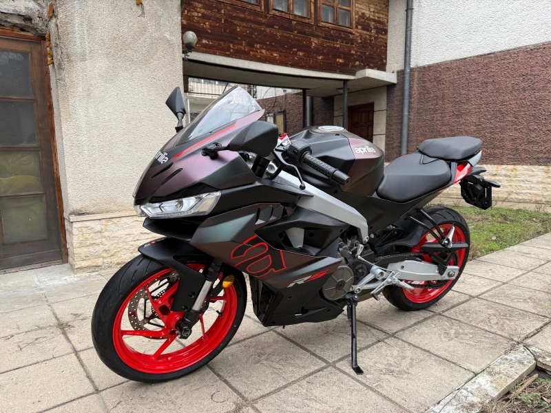 Aprilia Rs 457 1282km, снимка 4 - Мотоциклети и мототехника - 53455897