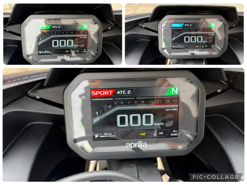 Aprilia Rs 457 1282km, снимка 13 - Мотоциклети и мототехника - 53455897