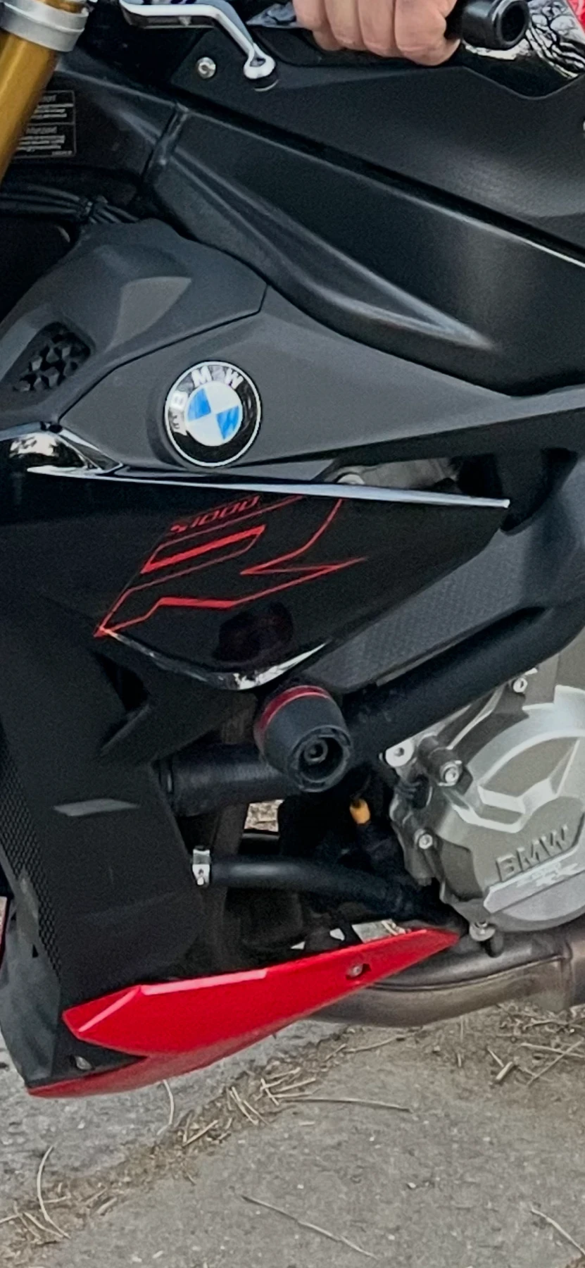 BMW S 1000R - изображение 3