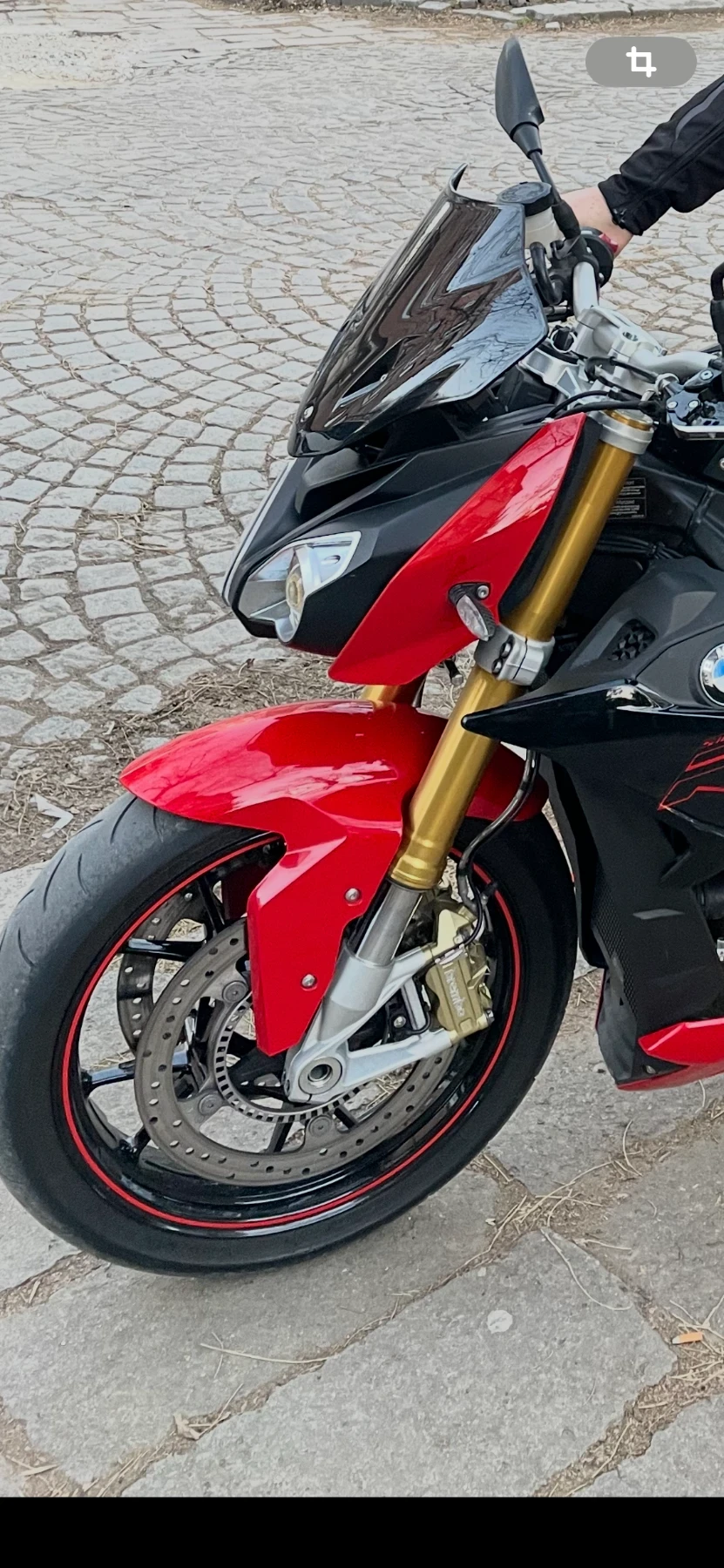 BMW S 1000R - изображение 2