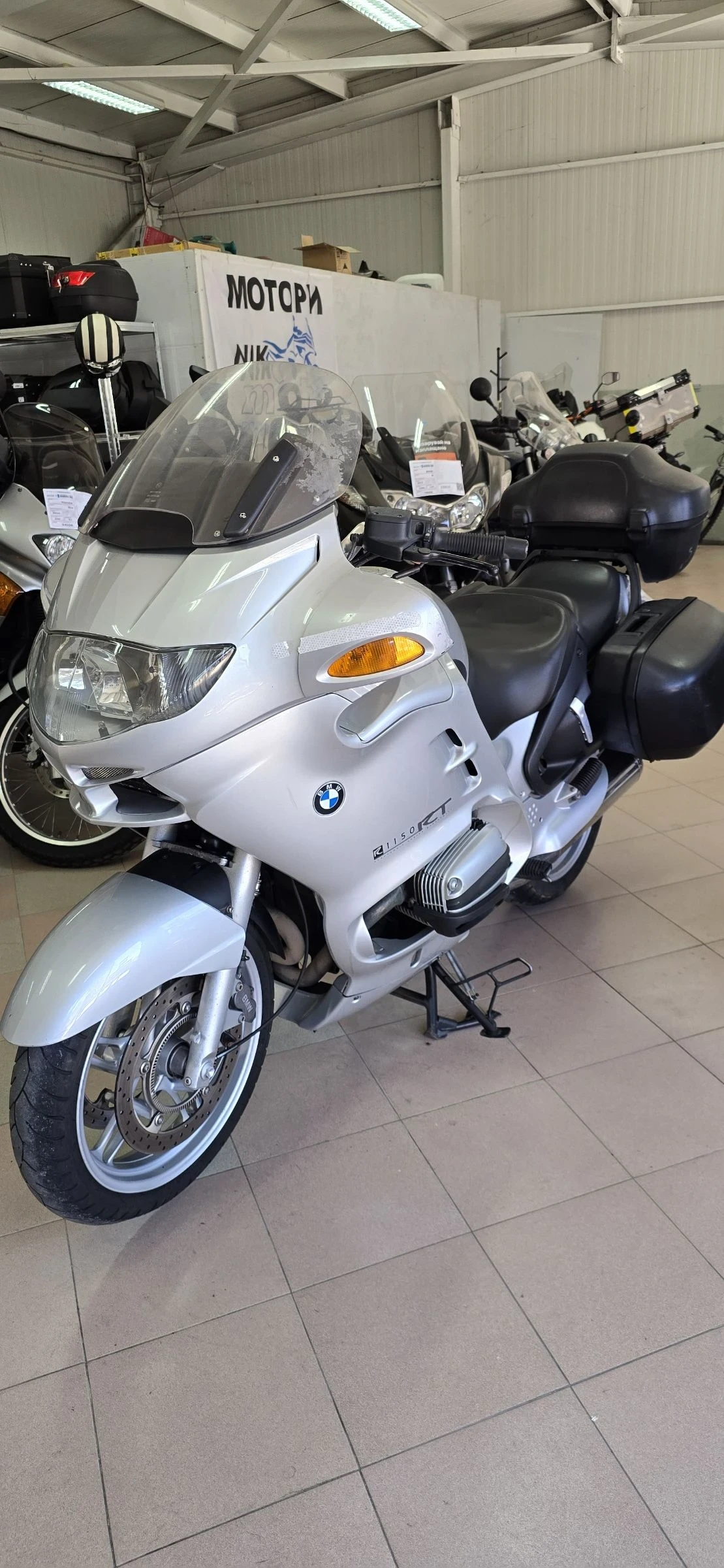 BMW R 1150 RT  !  ! | Mobile.bg   1
