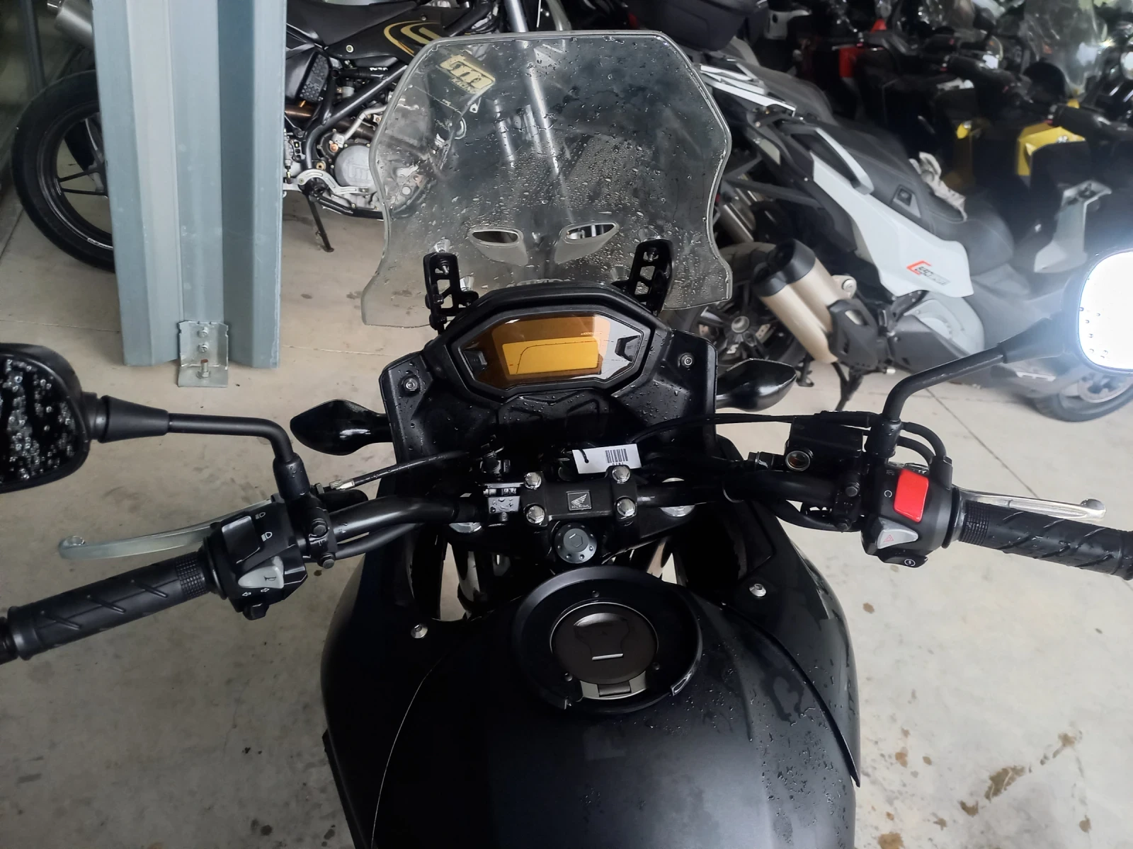 Honda Cb 500 ABS LED A2  - изображение 8