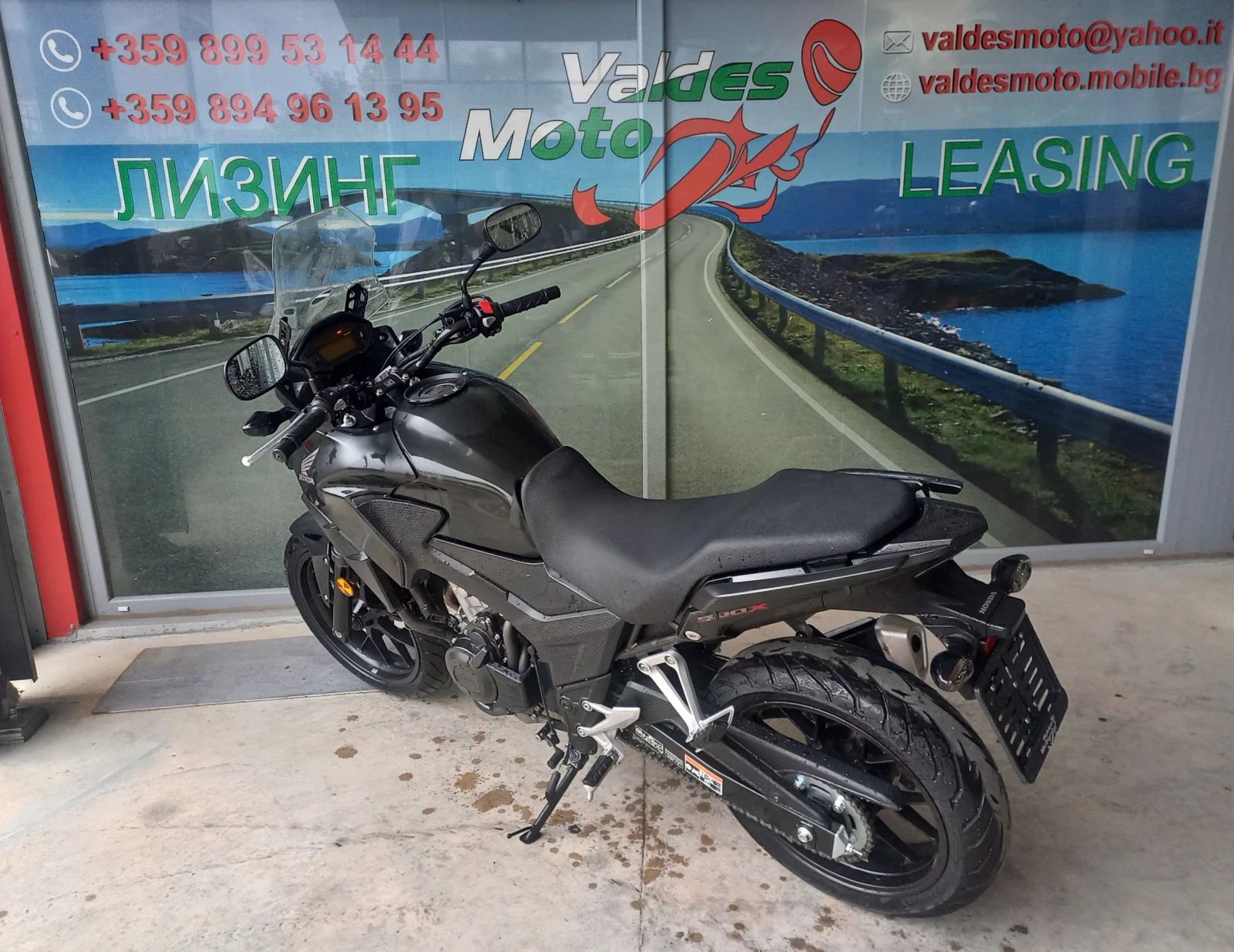 Honda Cb 500 ABS LED A2  - изображение 5