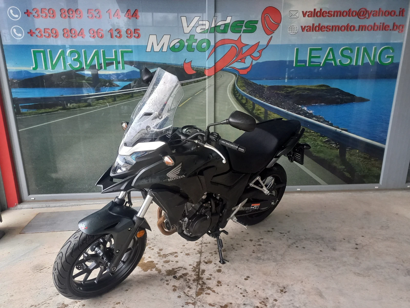 Honda Cb 500 ABS LED A2  - изображение 4