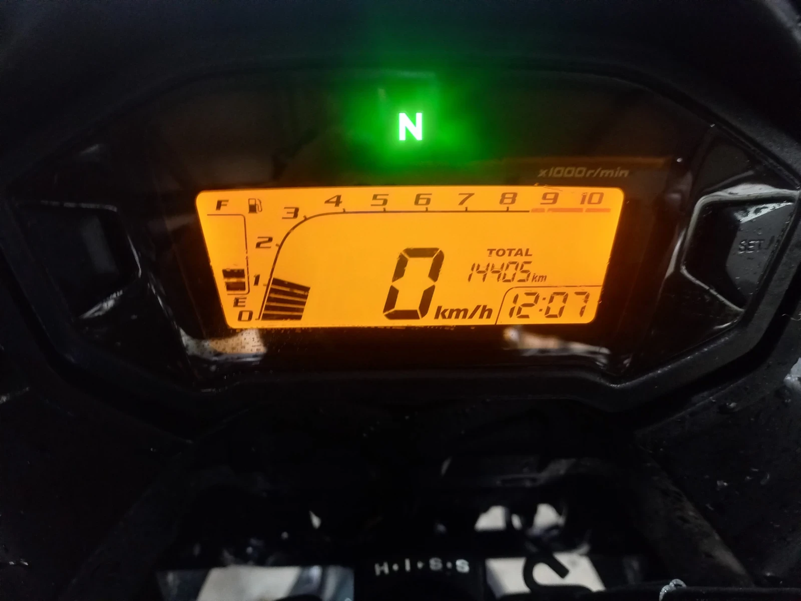 Honda Cb 500 ABS LED A2  - изображение 9