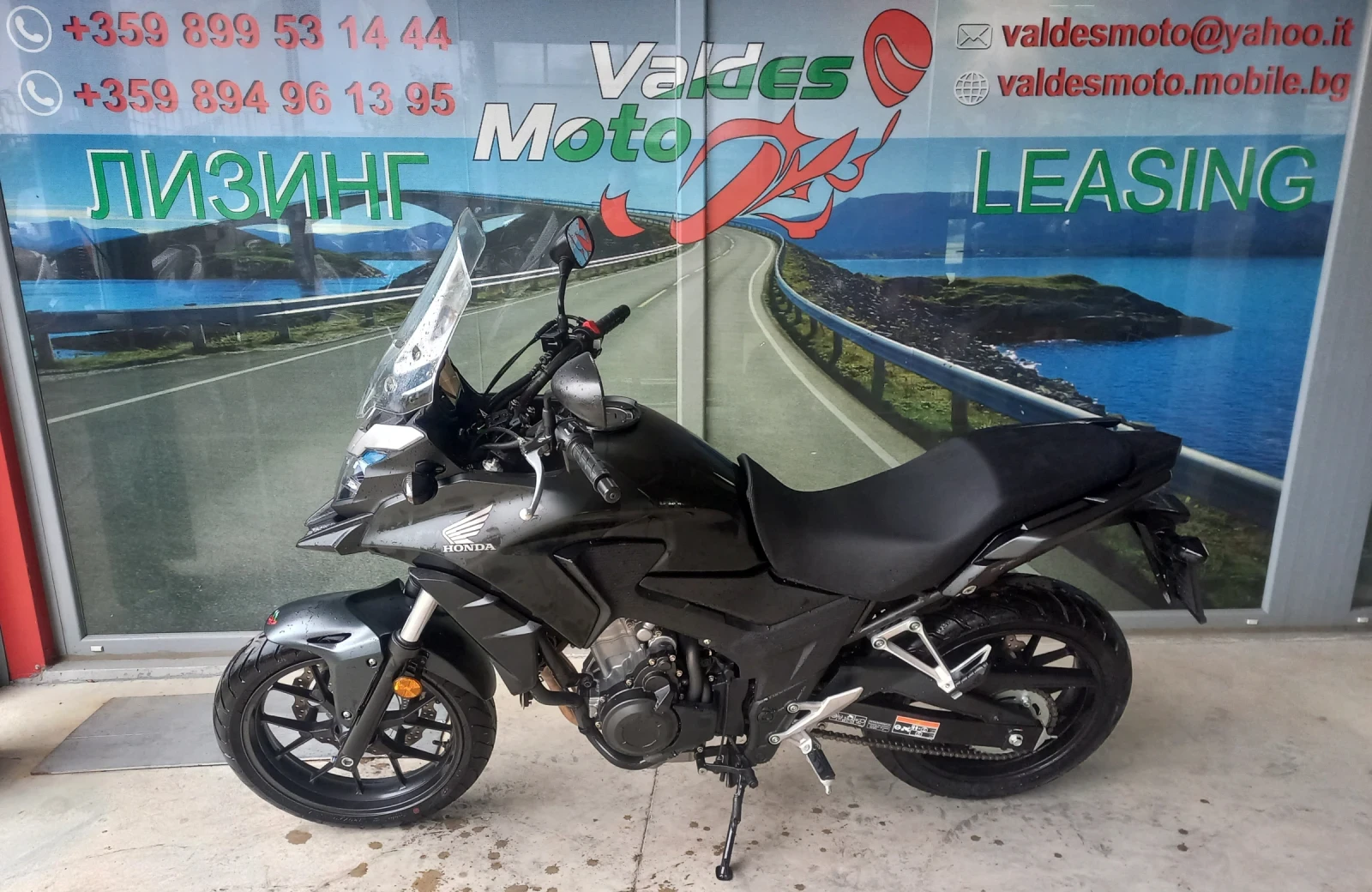 Honda Cb 500 ABS LED A2  - изображение 2