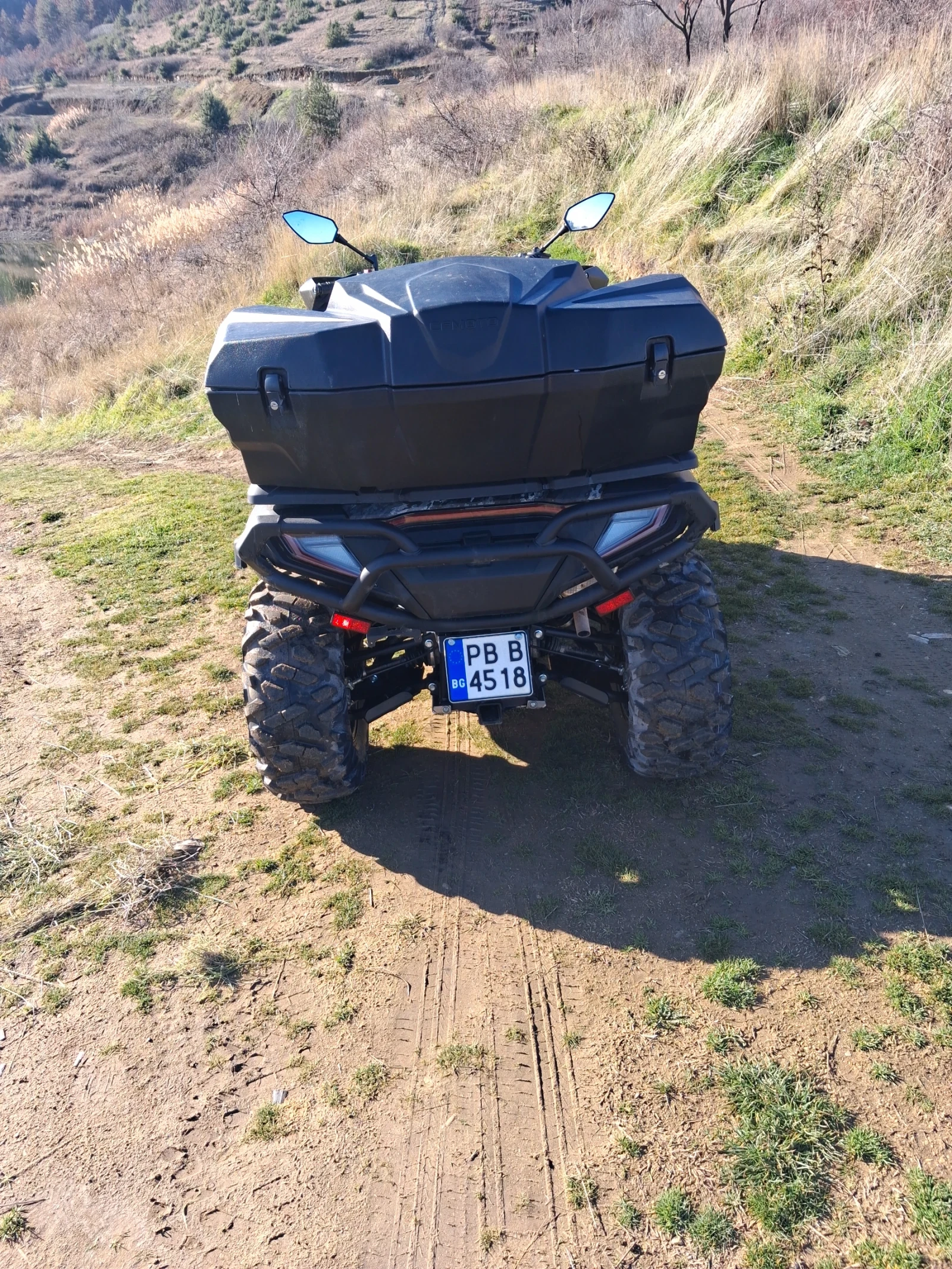 Cfmoto CFORCE CFORCE 625  OVERLAND EPS Euro5 - изображение 4