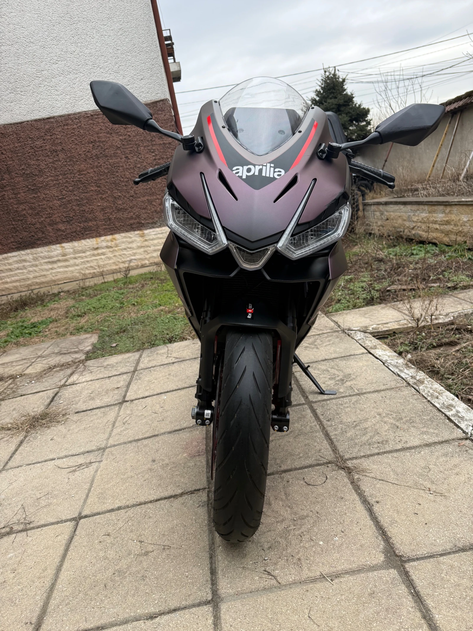 Aprilia Rs 457 1282km - изображение 9