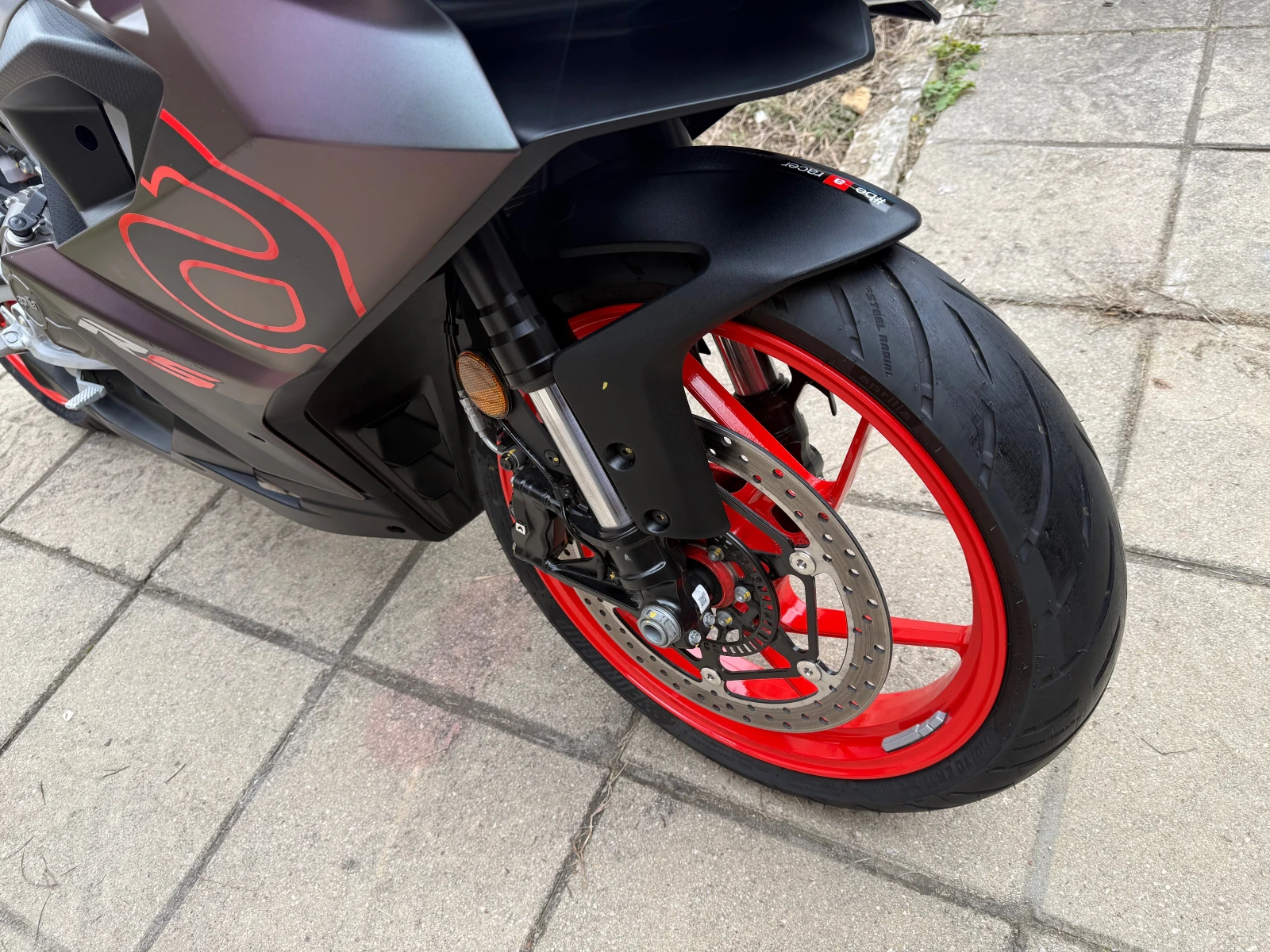 Aprilia Rs 457 1282km | Mobile.bg � ����������� 17