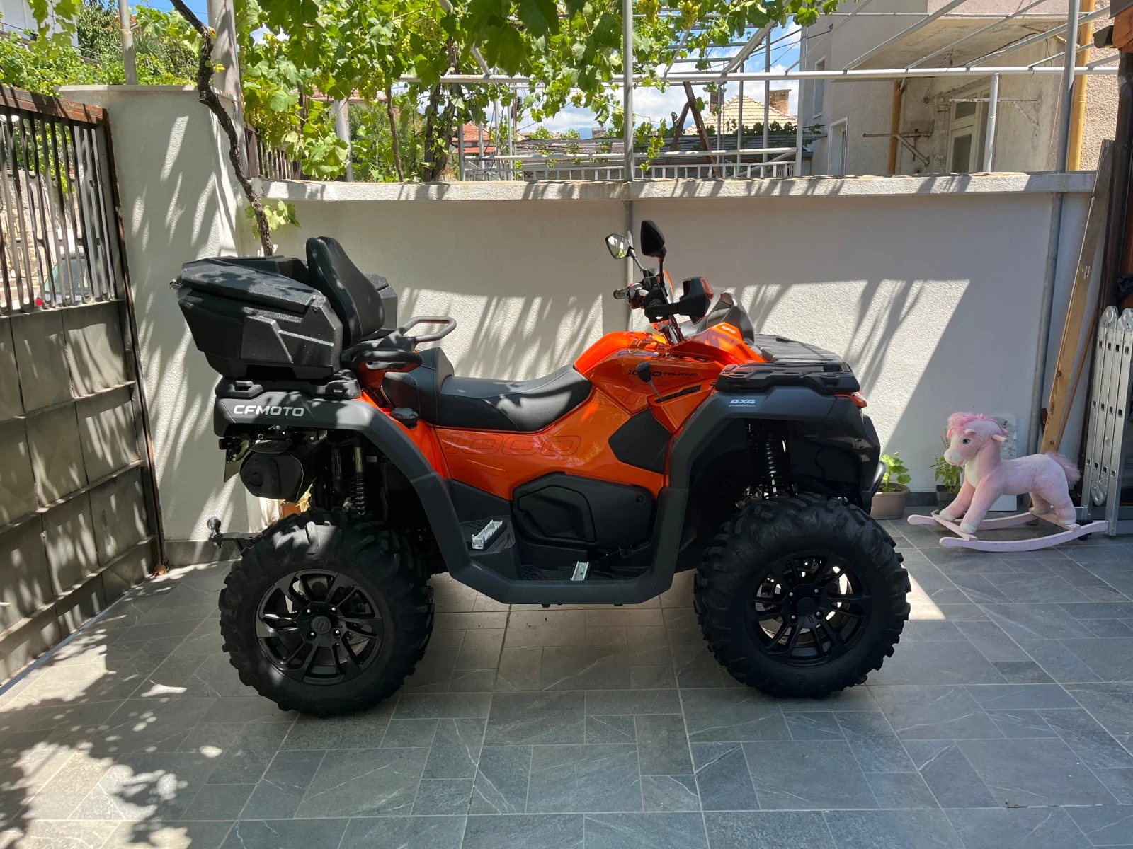 Cfmoto CFORCE Cf moto 1000 , снимка 6 - Мотоциклети и мототехника - 55276891