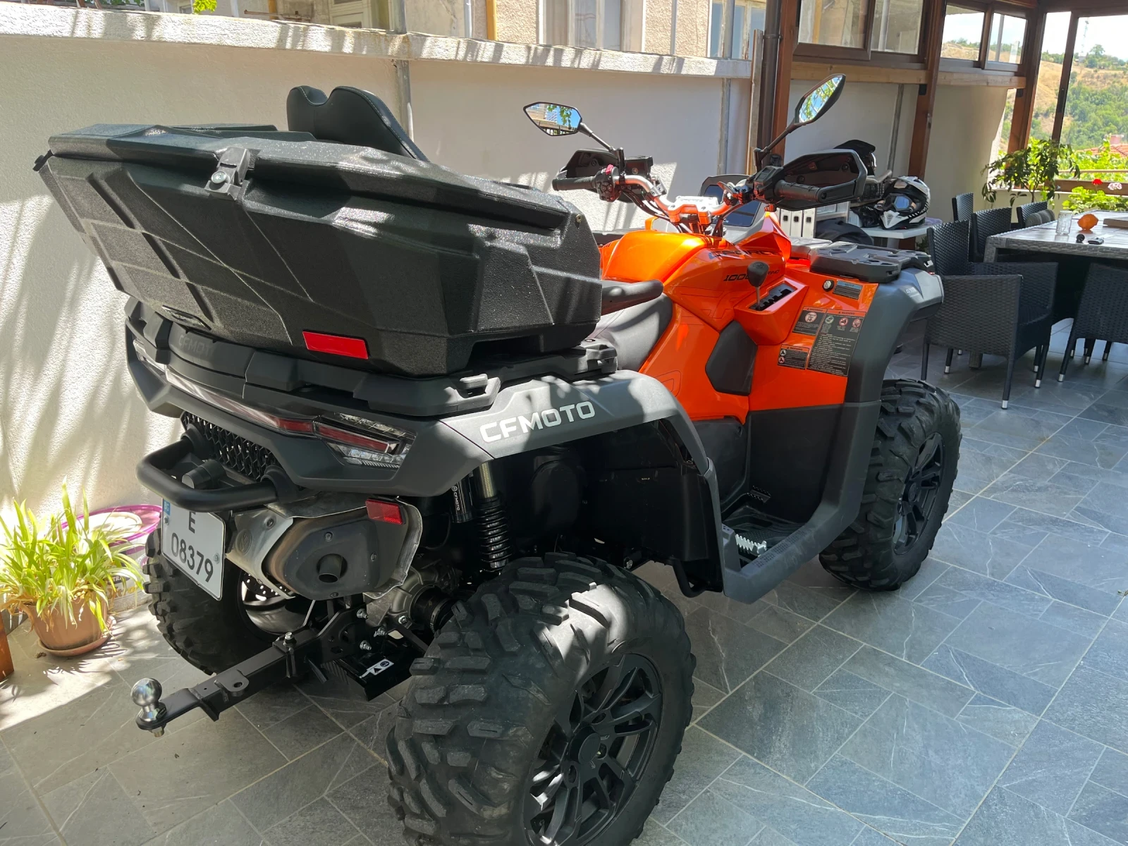Cfmoto CFORCE Cf moto 1000 , снимка 7 - Мотоциклети и мототехника - 55276891