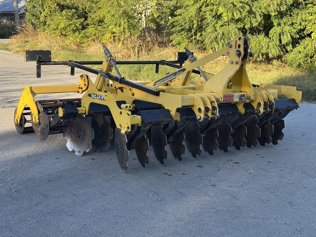 Брана Друга марка Bednar SwifterDisc XN3000