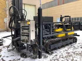 Други специализирани машини Друга Сондажна машина HARDAB 5000 H, снимка 3