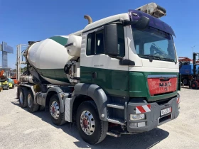 Бетон миксер Man TGS 35.400, снимка 4