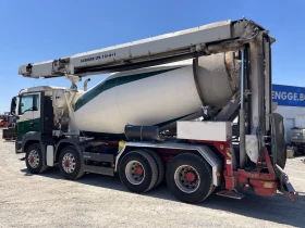 Бетон миксер Man TGS 35.400, снимка 8