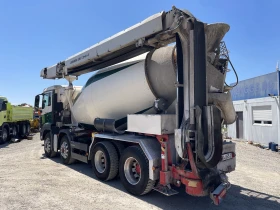 Бетон миксер Man TGS 35.400, снимка 9