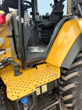 Багер Cat 434, снимка 9