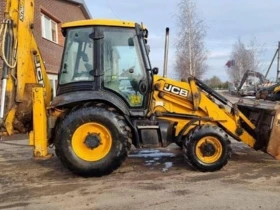 Багер JCB 3CX, снимка 3