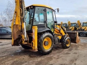 Багер JCB 3CX, снимка 2
