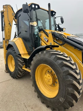 Багер Cat 434, снимка 5