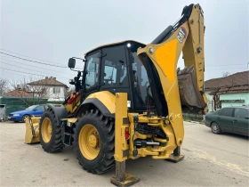 Багер Cat 434, снимка 2