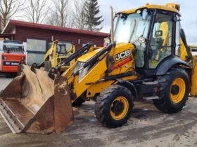 Багер JCB 3CX