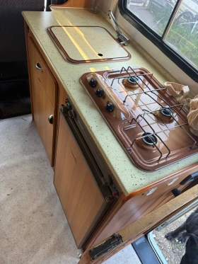 Кемпер Fiat Dukato, снимка 5