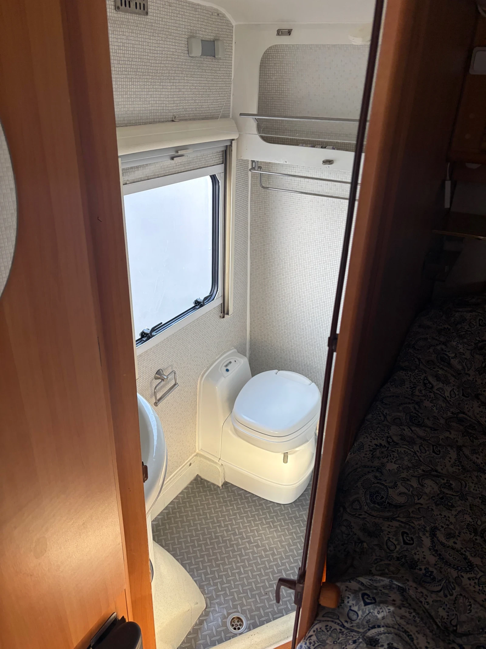 Кемпер Fiat Dukato, снимка 6 - Каравани и кемпери - 54360478