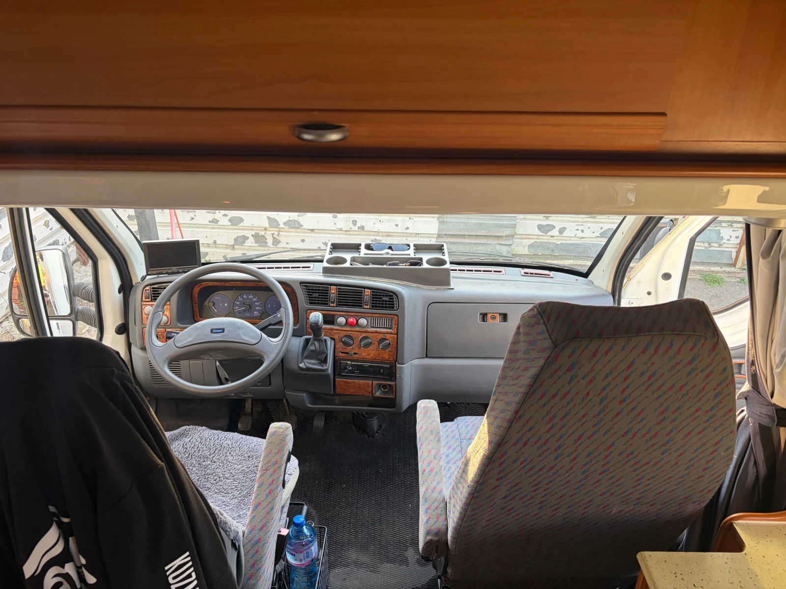 Кемпер Fiat Dukato, снимка 9 - Каравани и кемпери - 54360478