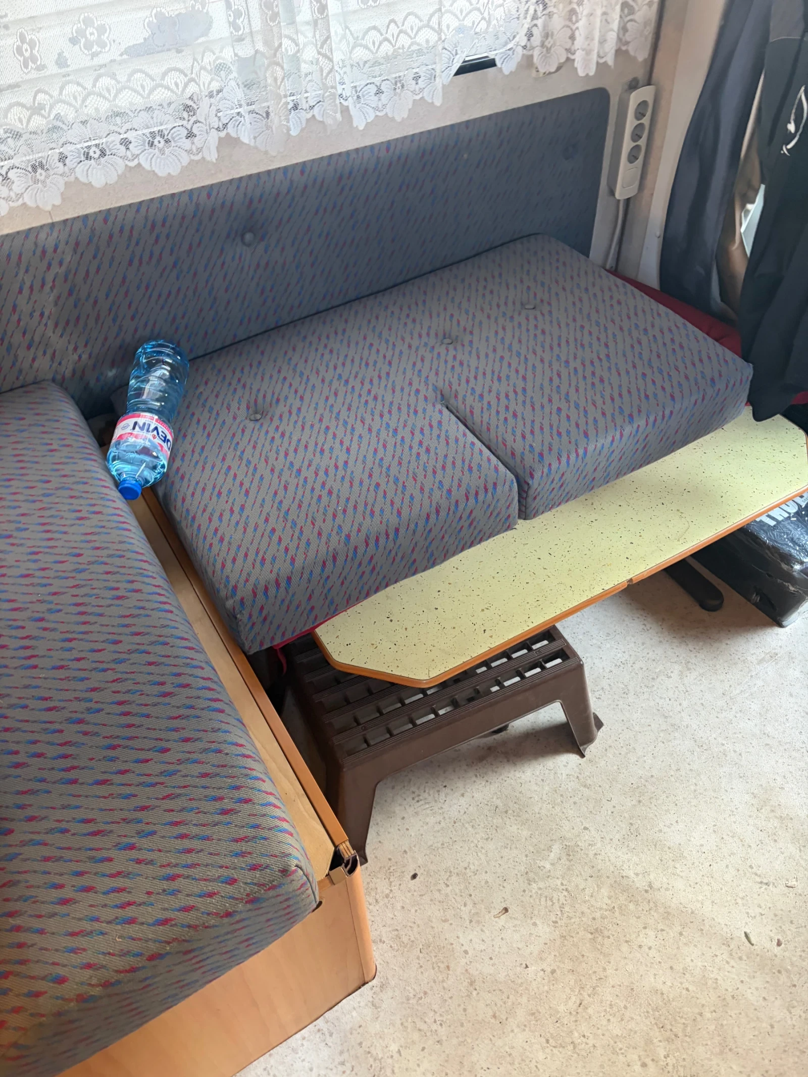 Кемпер Fiat Dukato, снимка 8 - Каравани и кемпери - 54360478