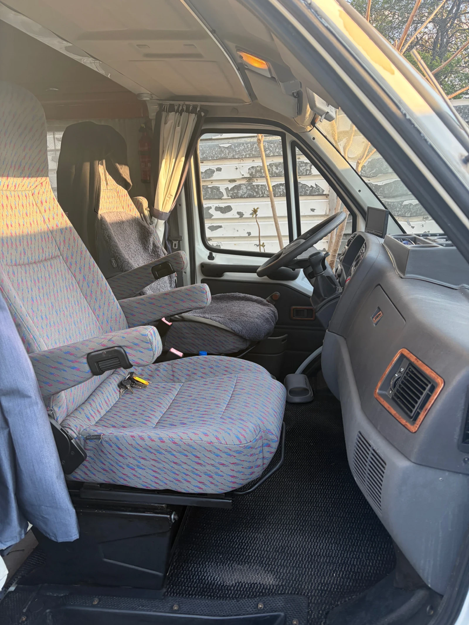 Кемпер Fiat Dukato, снимка 3 - Каравани и кемпери - 54360478