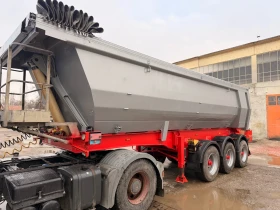 Полуремарке Meiller 24 куб, снимка 3