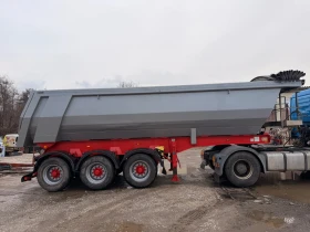 Полуремарке Meiller 24 куб, снимка 4