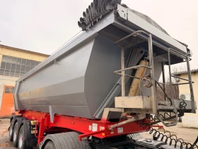 Полуремарке Meiller 24 куб, снимка 5