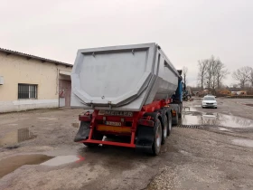 Полуремарке Meiller 24 куб, снимка 6
