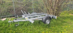 За автомобил Humbaur 3 мотора, снимка 1