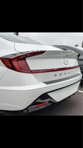 Задна броня за Хюндай Соната DN8 Hyundai Sonata 2019-2023 година, снимка 2