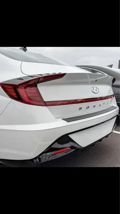 Задна броня за Хюндай Соната DN8 Hyundai Sonata 2019-2023 година, снимка 2 - Части - 56079747
