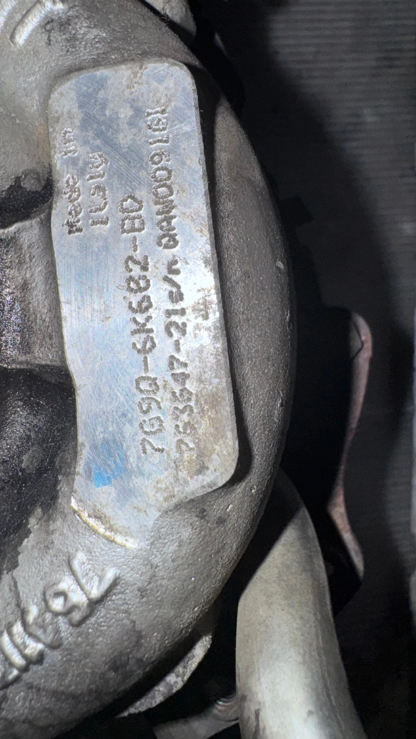    Ford Transit - 7G9Q-6K682-DB / 763647-21 | Mobile.bg   2