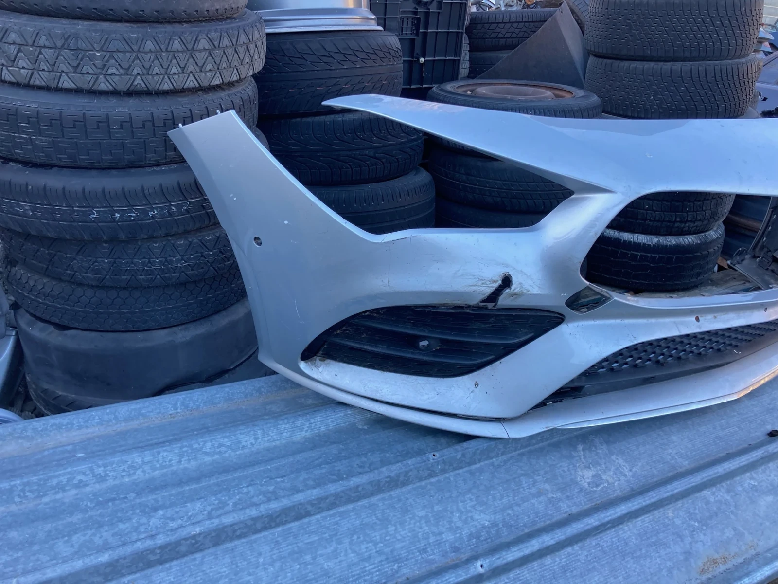 ������ ����� Mercedes Cla. W118. C118. AMG. ��� 2019- A1188853901. | Mobile.bg � ����������� 3