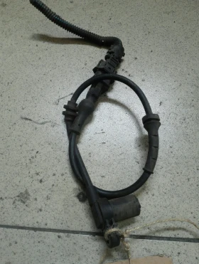 Абс датчик преден ляв Опел Корса Ц 1.7дти (8)