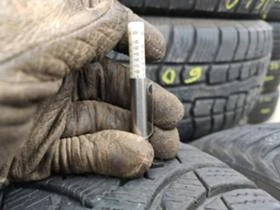 Гуми Зимни 205/60R16, снимка 7