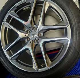 Гуми с джанти Pirelli 275/45R21, снимка 11