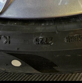 Гуми с джанти Pirelli 275/45R21, снимка 12